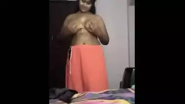 Mallu Nude Vishu Kani selfie video