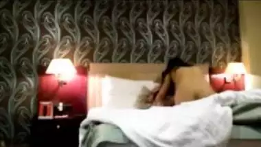 XXX Indian sex blue film of hot wife Jia recorded on hidden cam