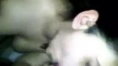 Watch this Hot Punjabi girl sucking senior’s dick in hostel room