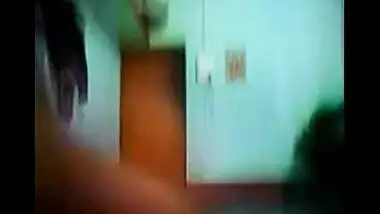 Home sex mms of bangladeshi village girl doing sex with jijaji absence of sister