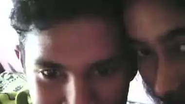 Porn video should help the young Desi couple become more confident