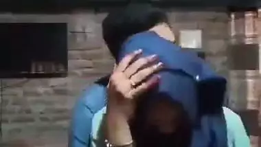 Karachi guy squeezes his sister’s boobs behind his parents