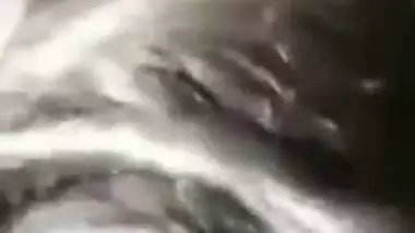 DESI HOT BABE GIVING EX LOVER PLEASURE WHEN HUBBY AWAY DON’T MISS