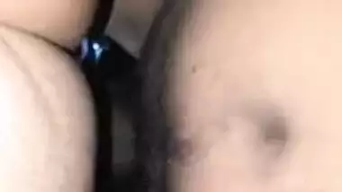 Desi Bangladeshi XXX wife gets hard fucked by her neighbour on cam MMS