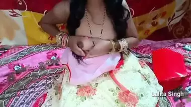 There is no better birthday gift for the Desi than XXX stretching
