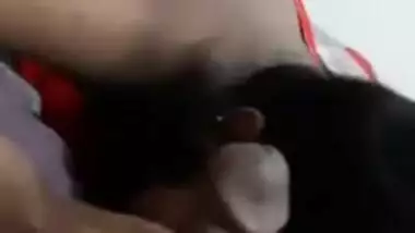 Horny Desi guy sticks dick into Bhabhi's wet mouth for a XXX blowjob