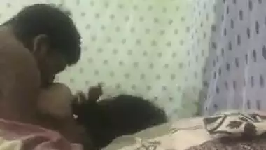 desi wife unhappy with her man as he is recording