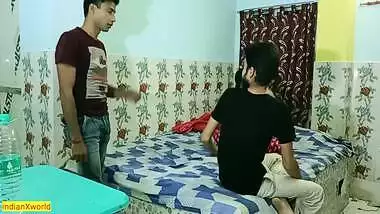 Indian Hot Wife Romance And Fucking Infront Of Unlucky Husband! Hindi Dirty Audio
