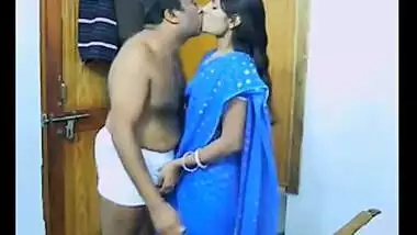 [ Indian Hard Porn ] Desi XXX Couple On Their Honeymoon Sucking And Fucking