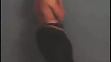 Cute Shy Mallu GF gets Recorded Fully NUDE by her Boyfriend while having some Fun Part 1