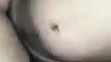 Bf records his fucking sex video with his GF