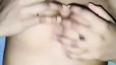 Desi College Girl Apne Boyfriend Se Nude Video Calling Karte Huye Part 1