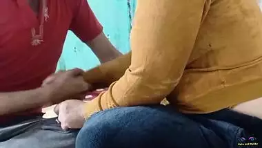 Son In Law Pressing Big Boobs Of And Motivating For Anal Hardcore Fucking