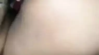 Real hot Desi babe has amateur XXX sex with her lover close-up MMS