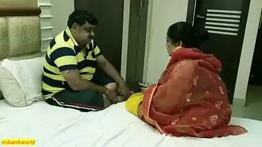 Middle aged Husband Penis Standing Problem! Hot wife Worried! Desi Erotic Sex