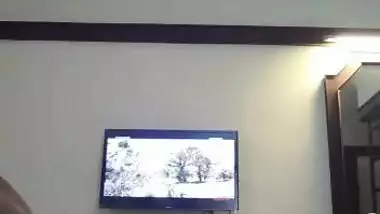 Very Beautiful Girl Giving Blowjob & Handjob Hard Fucking With Different Positions Part 4