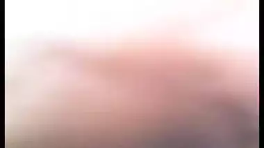 Telugu sex video of a slim legal age teenager cutie having sex with her allies