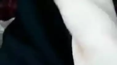 Desi Bhabhi likes outdoor to brag from devar about her big busty, mms video