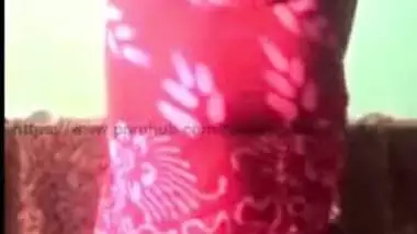 Indian aunty shown her Dirty ass hole for stepson සිංහල in Video chat चाची का काला बट