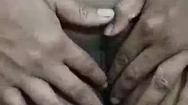 horny plump Indian aunty showing yummy pussy juicy boobs round ass home made