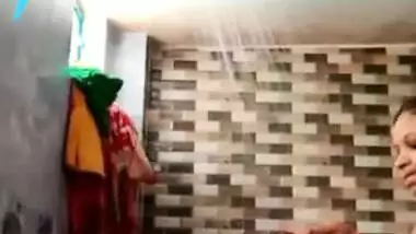 Most Demanded Jyotsna Boudi Bathing And Fingering Shows To Lover On Video Call Part 4