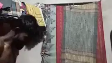 Bangladeshi Desi XXX whore have a naughty sex with her neighbour MMS