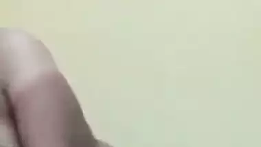 Nude Puneri Vahini rides on a dick in Marathi sex MMS