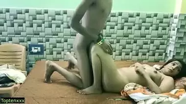 Beautiful Indian sales girl hardcore sex with new sales boy!! with hindi dirty talk