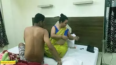 Indian Bengali Hot Bhabhi Bext Xxx Sex With Unknown Guest!! Clear Dirty Talking