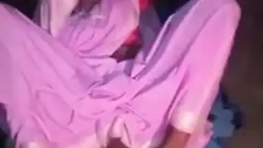 Horny Indian Village bhabhi inserting longest cucumber full inside her Pussy WOOOOOOOOOW