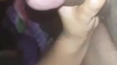 Cheating Married Indian Bhabi Blowjob and Fun with debar When Hubby Not At Home Part 2