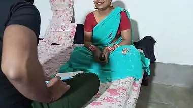 Loan Manager Made Painful Sex Of Lonely Sister In Law Clear Hindi Voice