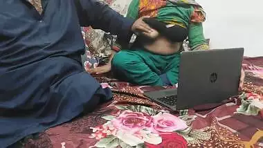 Indian Stepsister Watching Porn Caught By Her Stepbrother Fucked In All Holes Clear Hindi Voice