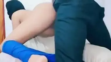 My Newly Hired Hot Secretory Fucking Like A Bitch Part 2 Cum On Her Her Body