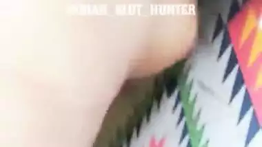 Indian slut hunter - EPISODE 7- THE SLUT FROM INDORE GETS BANGED IN HER HOME - PART - II