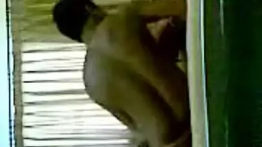 Homemade stolen footage of mallu couple fucking...