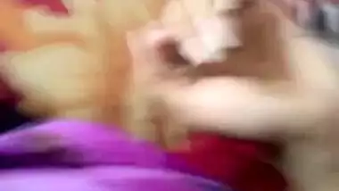 Desi couple has no porn experience on camera but things change today