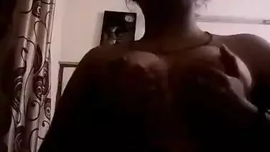 Cute Desi Girl Showing Her Boobs and Pussy On Video Call With Clear Hindi Talk Part 1