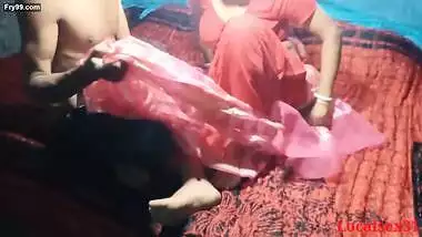 Red Saree Bengali Wife Fucked by Hardcore (Official video By Localsex31)