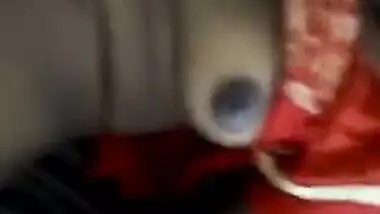 Indian wife is happy with a XXX chance to expose her sex body parts