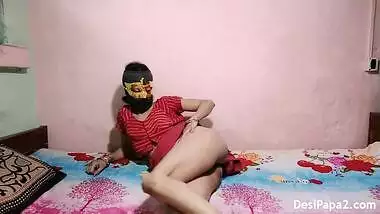 Indian mother-in-law sex with son-in-law In front of daughte