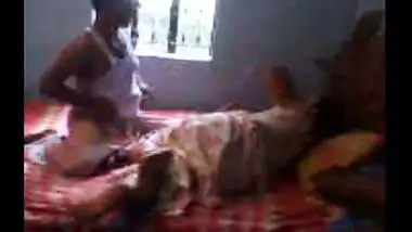 Village aunty home sex with counselor