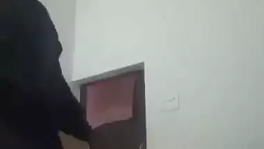 Muslim man fucks his stepdaughter in MMS porn