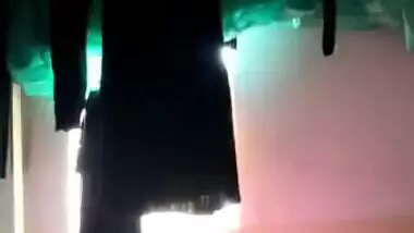 Today Exclusive- Desi Clg Lover Romance And Sex In Gf Home Part 1