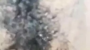 Desi Bhabhi with hairy pussy has quick sex in the missionary XXX pose