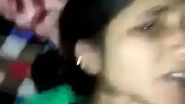 Hardcore desi sex video of a pervert with his sister