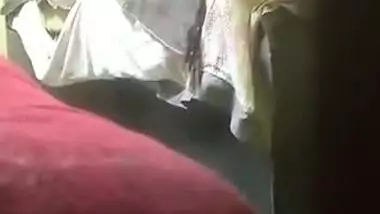 Today Exclusive- Cute Desi Girl Hard Fucked By Lover Record In