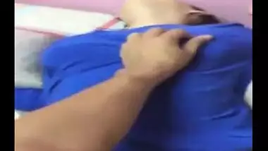 Office slut enjoys a hardcore fuck from her boss after a party