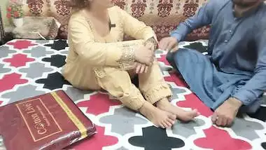 Indian Desi Wife Make Relationship with her Husband's Friend who tell her about her Husband's Affairs in Office Clear Hindi Audio