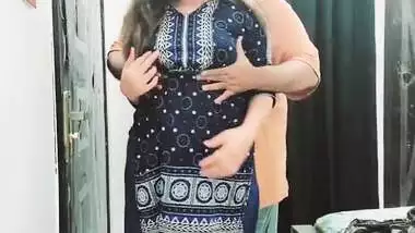 XXX indian maid forcibly fucked by owner while maid scolded to the owner during fucking with clear hindi voice dirty talking